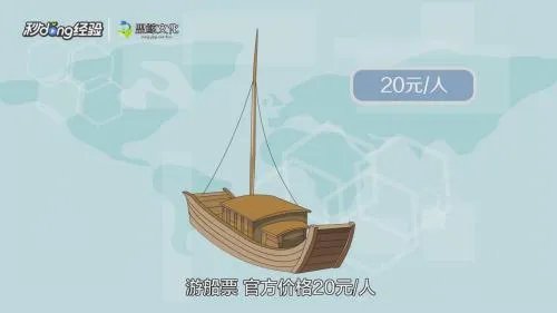 台儿庄自驾一日游攻略