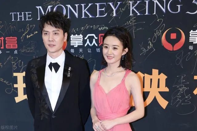 赵丽颖与冯绍峰会因为什么原因离婚？