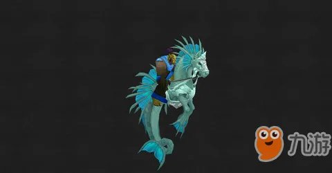 《魔兽世界》海马坐骑怎么获得 海马坐骑获取攻略