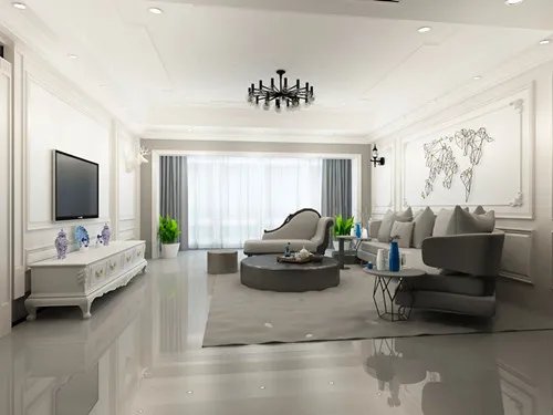 软装饰是什么意思