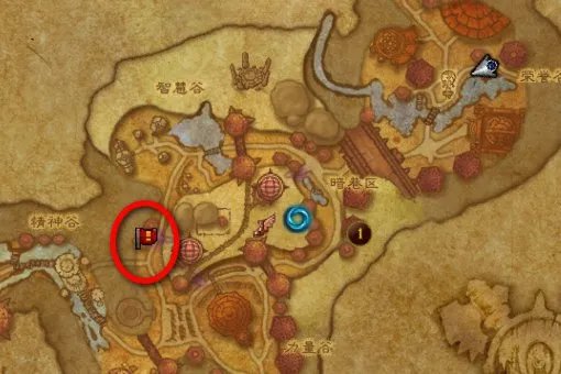 奥格瑞玛理发店在哪