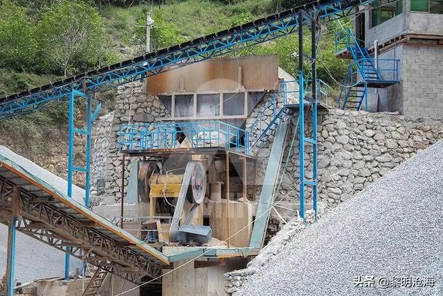 石子破碎生产线配置核心设备有哪些？