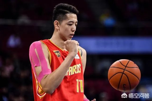 沈梓捷今年会不会成为中国男篮的主力球员?为什么?