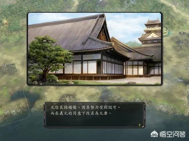 在游戏《信长之野望12》尾张剧本中，如何使用德川家康势力？