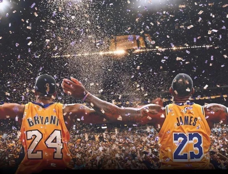 2020湖人总冠军文案大全