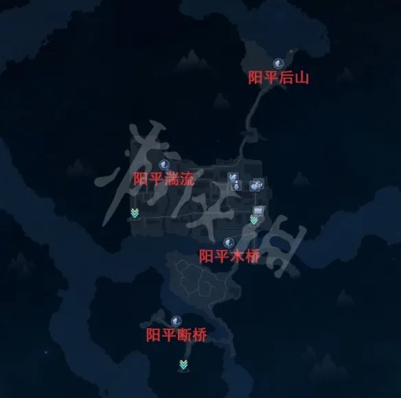 《古剑奇谭3》钓鱼点在哪 游戏钓鱼位置一览