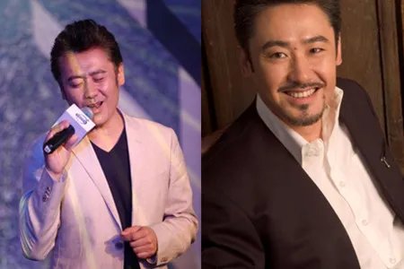 吴秀波拍戏被偶遇  秒变农村大叔