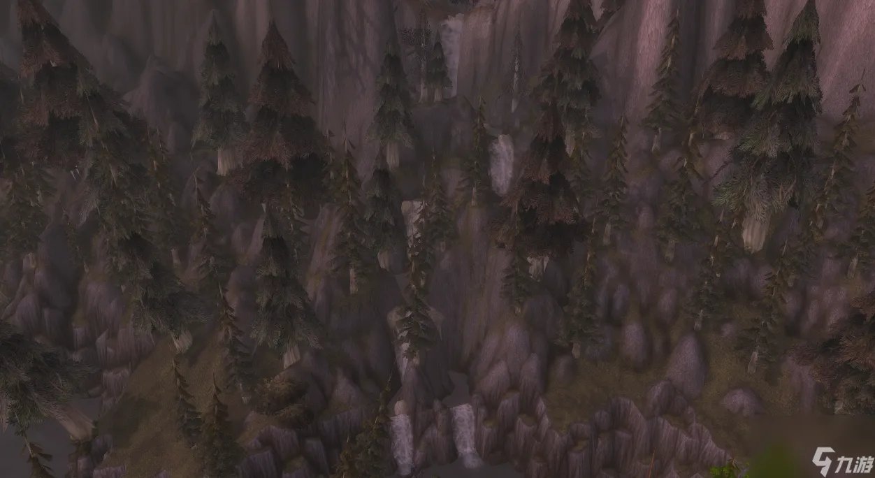 魔兽世界泰达希尔大断崖在哪 泰达希尔藏宝图在哪里