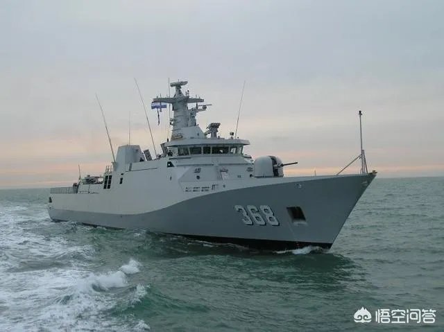 越南与印尼海军、空军实力哪个国家强?