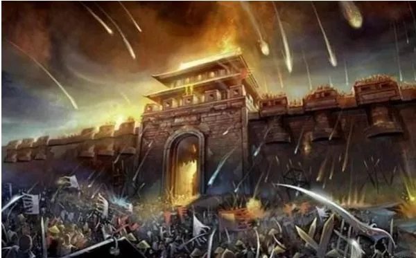 古代攻城时，最薄弱之处就是城门，为何没人堵死它？