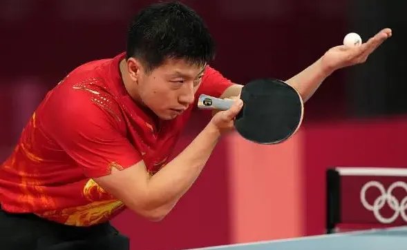 东京奥运会,如何看待马龙无实物吹球?