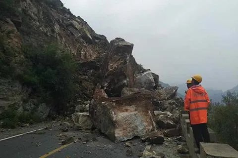 房山区山体塌方 预计什么时间处置完毕？