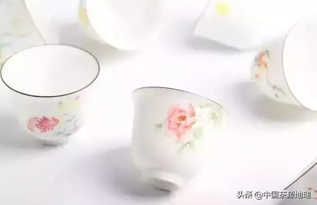茶杯分类?