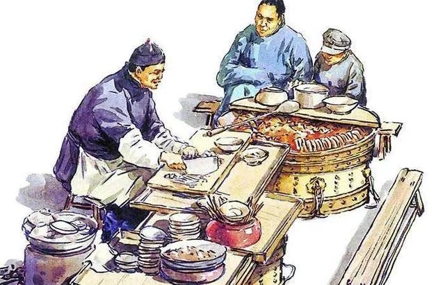 为什么北京人这么喜欢吃卤煮？