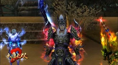 《大唐无双》是什么类型游戏 游戏简介