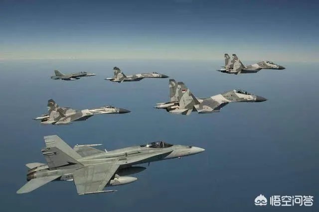 越南与印尼海军、空军实力哪个国家强?