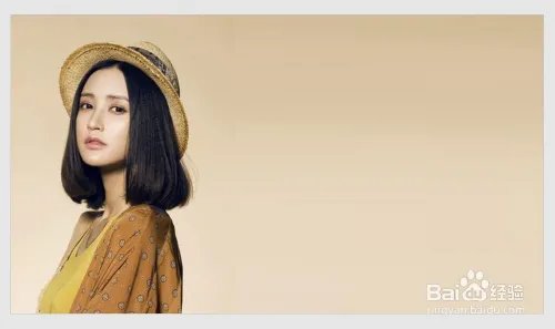 PPT技巧：如何将竖版图片填充在横版页面？