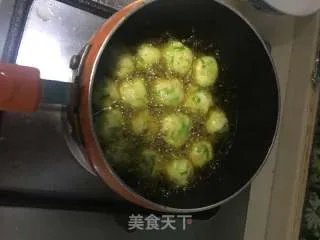 萝卜丸子