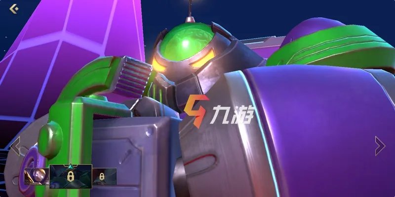 英雄联盟手游机器人出装方案 布里兹辅助出装推荐