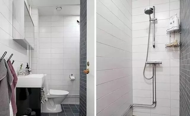 40款卫生间置物架效果图，对你肯定有帮助