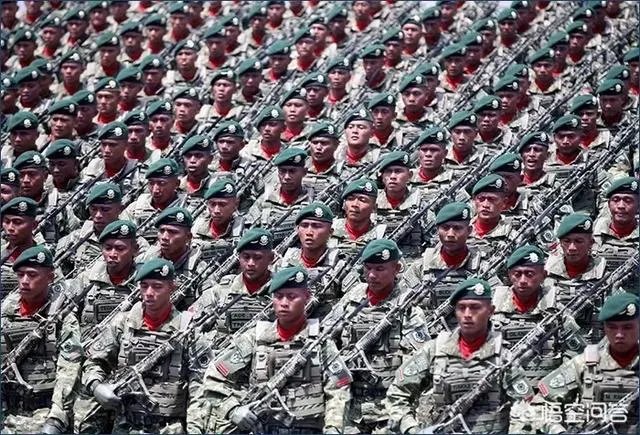 越南与印尼海军、空军实力哪个国家强?