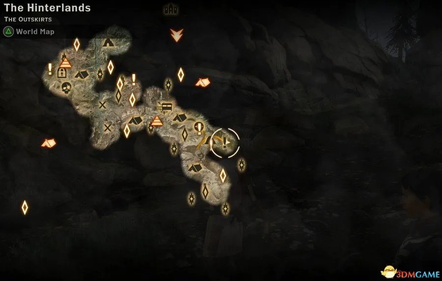 龙腾世纪3：审判 全Agent收集图文攻略 Agent都在哪