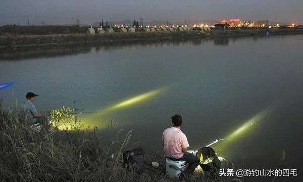 你喜欢钓鱼吗?你在钓鱼时遇到过什么奇闻吗?