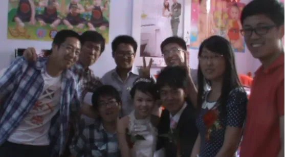 人数堪比城战的大荒婚礼!天下3贴吧火到被催更不断的帖子到底讲了一个怎样奔现故事?