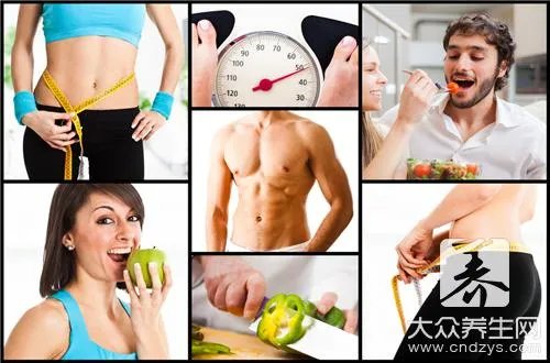 女性减脂餐食谱大全