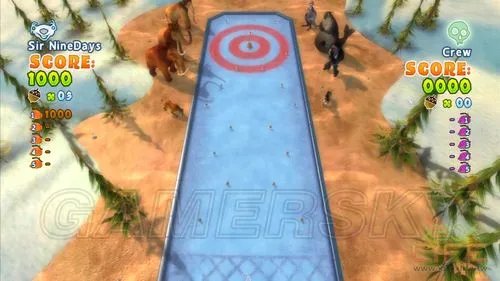 《冰河世纪4：大陆漂移》图文心得