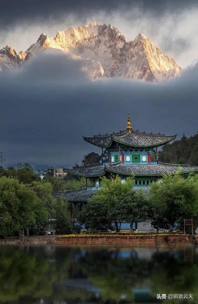 江南到底指的是哪些地方？