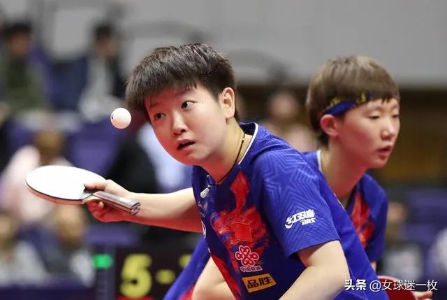 伊藤美诚遭孙颖莎暴打，这正常吗？你怎么看？