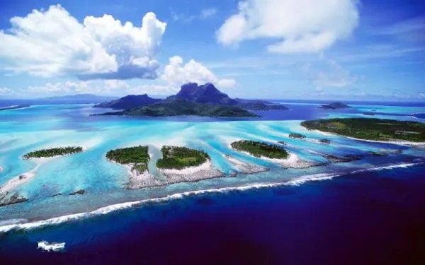 巴厘岛位于世界地图的什么位置