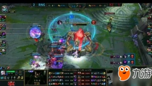 lol2018msi季中邀请赛冠军决赛RNG夺冠视频 RNG比赛视频回放