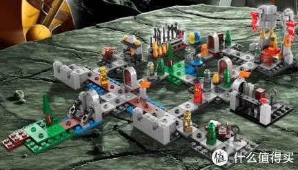 我所了解的LEGO乐高系列玩具