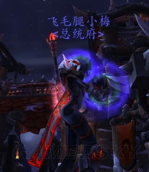 WOW魔兽世界幻化 圣骑士幻化推荐 圣骑士好看的幻化