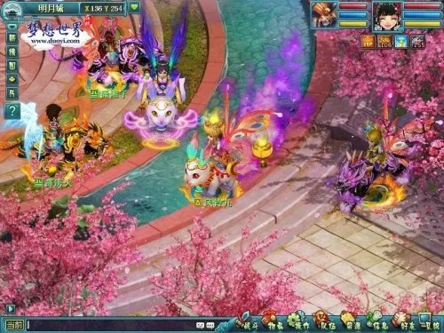 梦想世界新坐骑超萌小兔人气爆棚