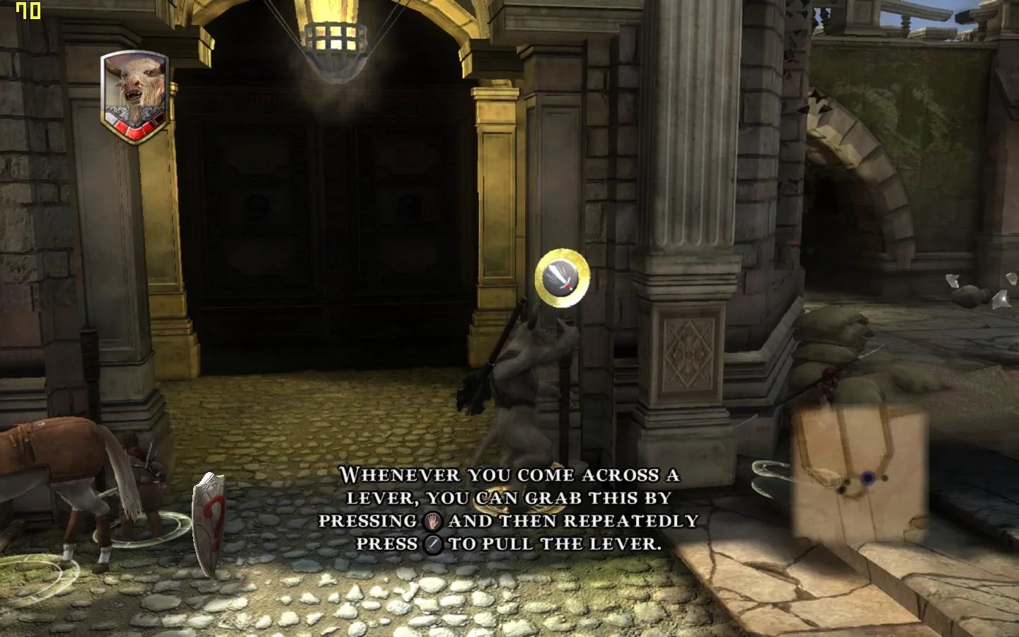 《纳尼亚传奇2凯斯宾王子》游戏清晰截图欣赏