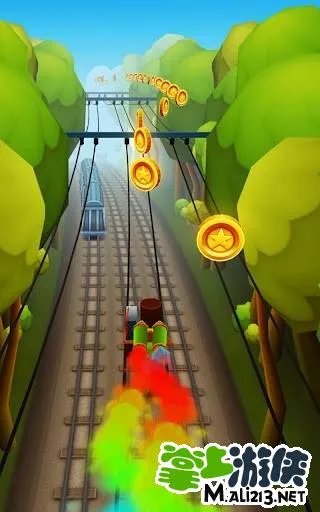 轨道跑酷任务攻略 1-30全任务攻略介绍