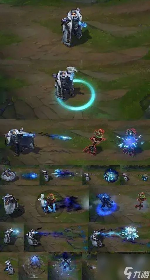 LOL乌鸦皮肤哪个手感好 各皮肤手感排行及特效对比详解