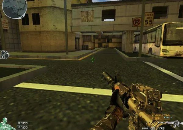 游戏cf中，十三号地区闹鬼事件是怎么回事？