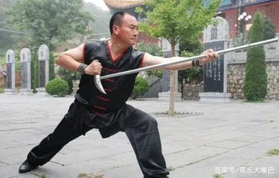 向华强都不敢惹,王宝强要行晚辈礼,释小龙究竟是什么身份?