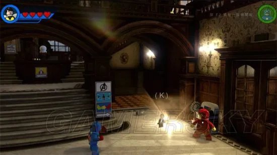 《乐高漫威超级英雄2》图文攻略 全章节图文流程攻略