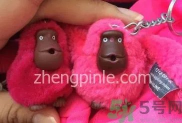 凯浦林包包真假怎么辨别?Kipling猴子包真假鉴别图