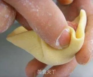 包子捏法详细图解