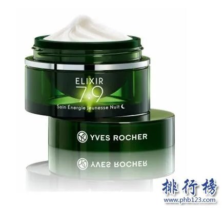 十大晚霜品牌排行榜:兰蔻黑金第三 第四维他命E滋润