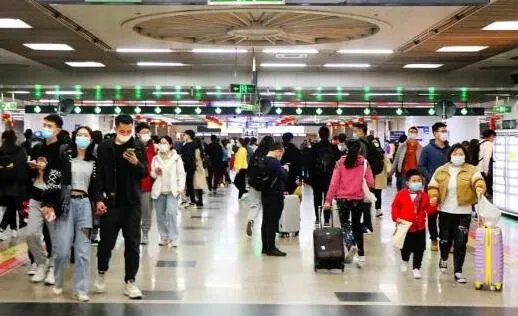 五一国内出游有望达2亿人次 超七成人群选择跨省旅游