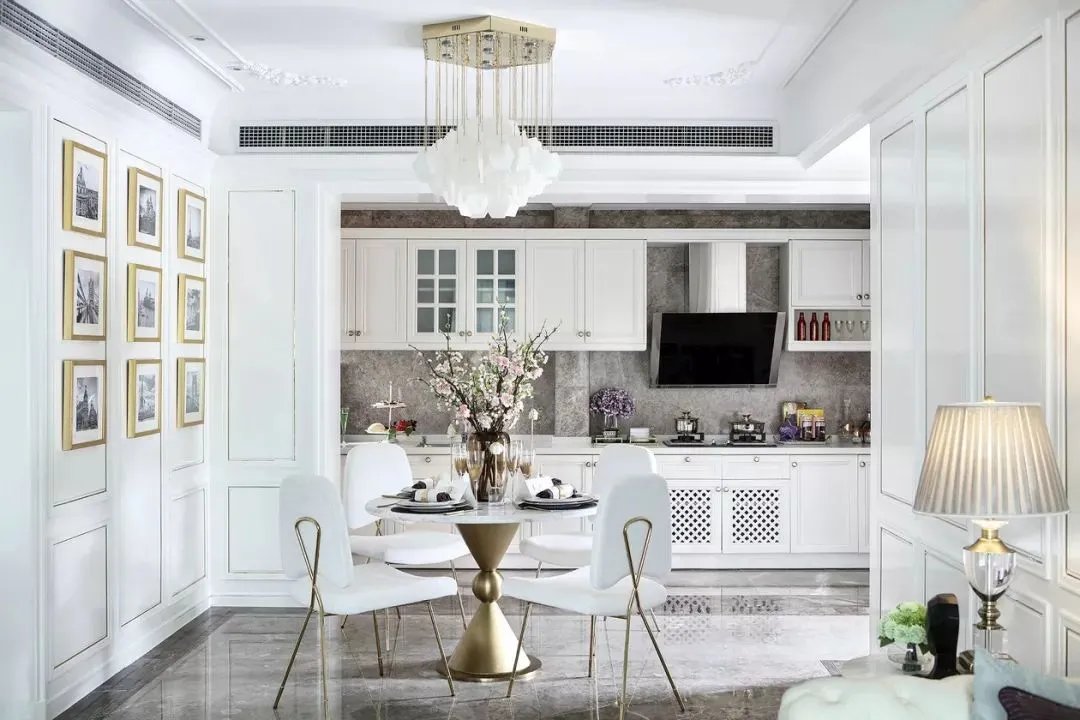 有一种轻奢,美得直撩人心!