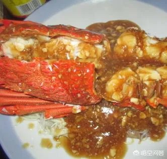 清蒸澳洲龙虾的做法?