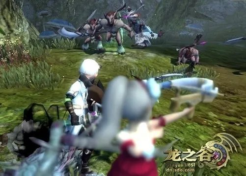 精彩《龙之谷》各职业二转任务介绍